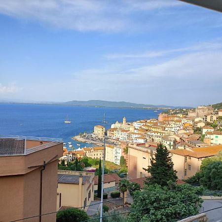 Apartament In Panoramica Da Mechina Porto Santo Stefano  Zewnętrze zdjęcie