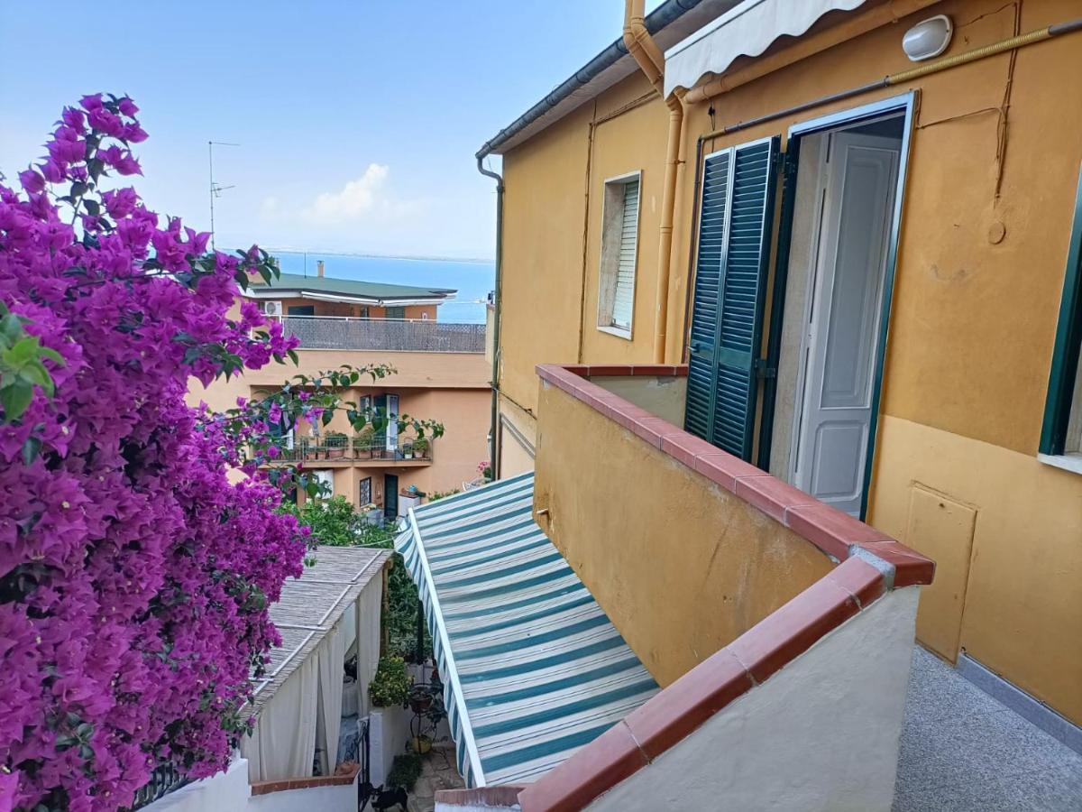 Apartament In Panoramica Da Mechina Porto Santo Stefano  Zewnętrze zdjęcie