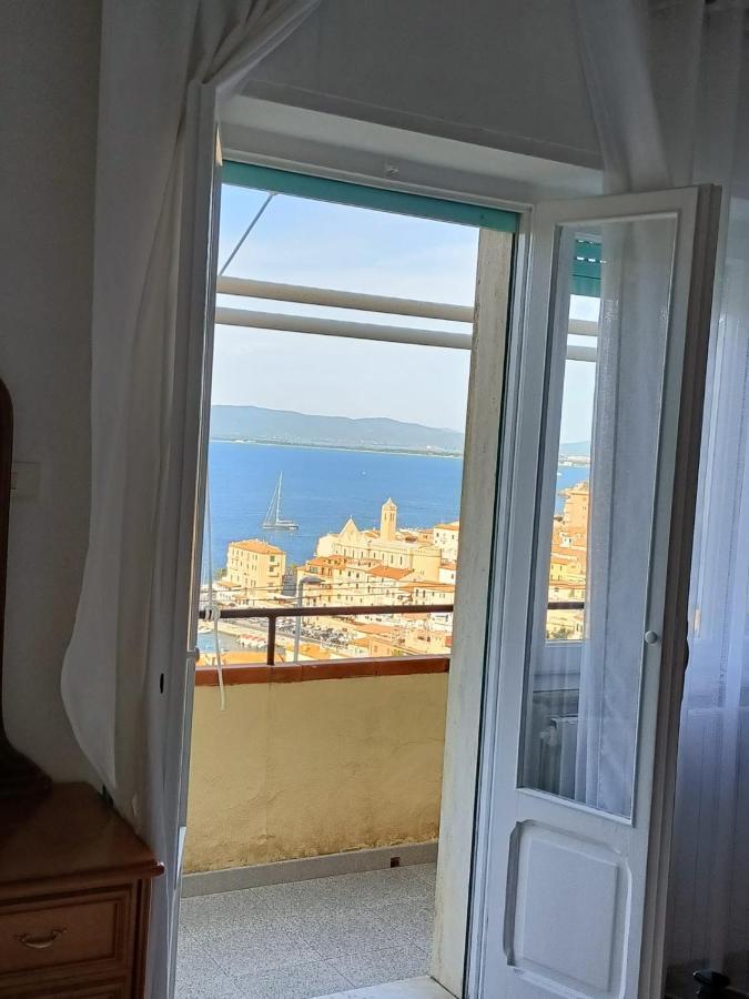 Apartament In Panoramica Da Mechina Porto Santo Stefano  Zewnętrze zdjęcie