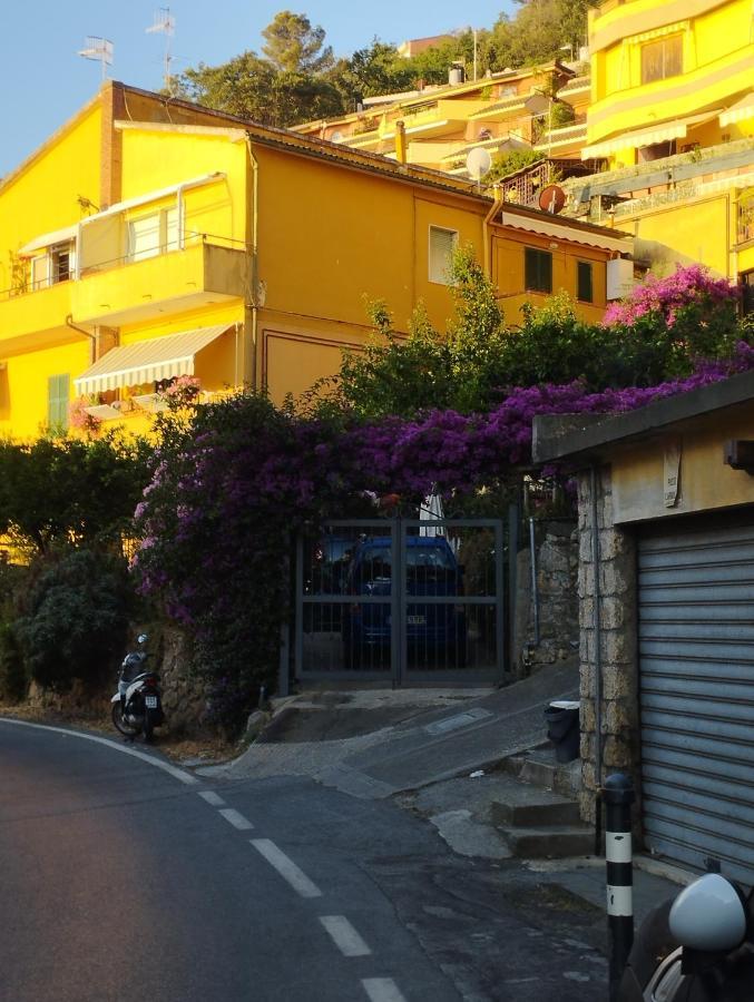 Apartament In Panoramica Da Mechina Porto Santo Stefano  Zewnętrze zdjęcie