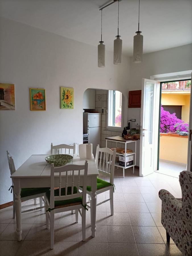 Apartament In Panoramica Da Mechina Porto Santo Stefano  Zewnętrze zdjęcie